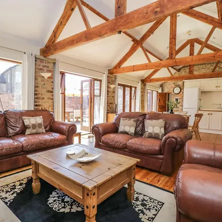 Vakantiehuis Wheelhouse