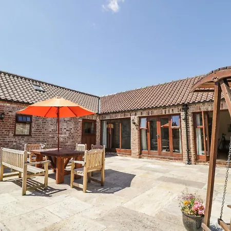 Vakantiehuis Wheelhouse Bagby