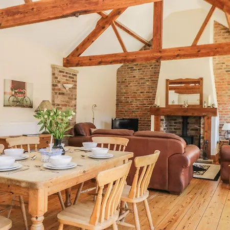 Vakantiehuis Wheelhouse *